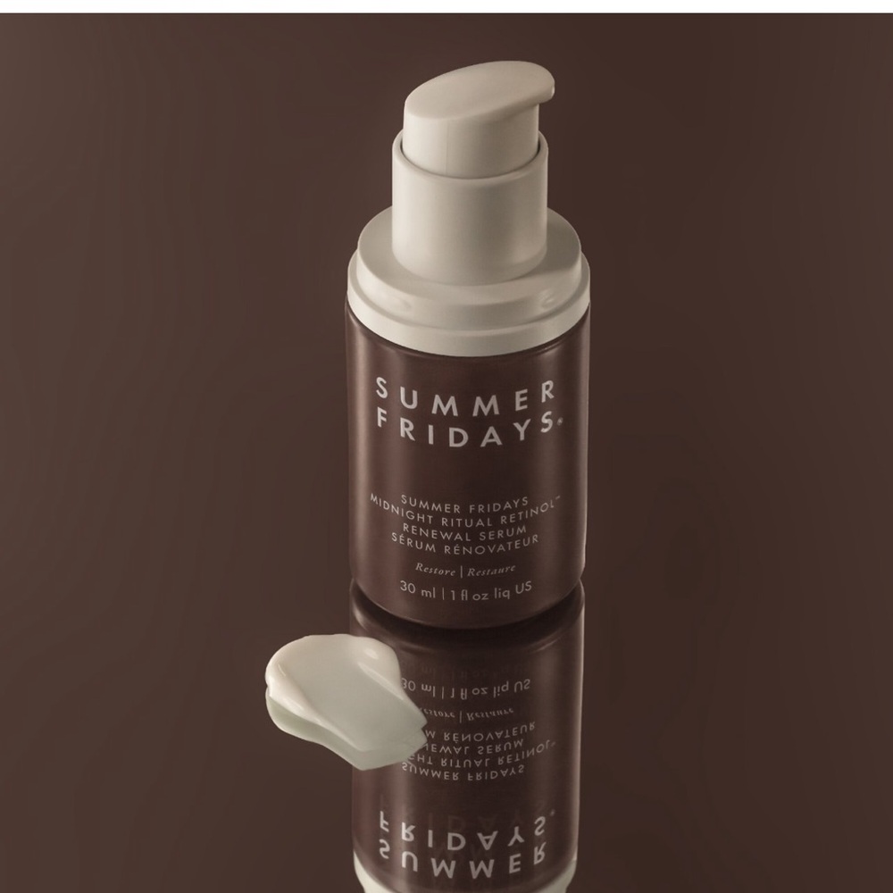 Summer Fridays Midnight Ritual Retinol Serum - Picture 4 of 4